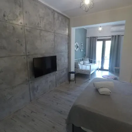 Ofrinio Central Apartment Lejlighed Ofrínion