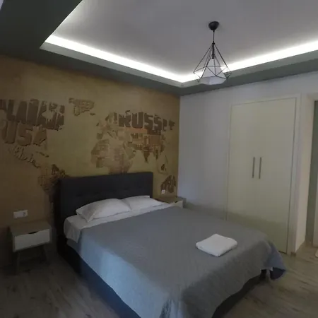 Ofrinio Central Apartment Lejlighed *