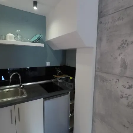 Ofrinio Central Apartment